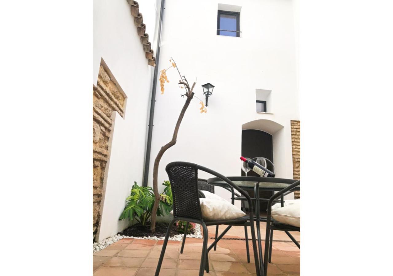 コルドバPatio San Andres -2 Llaves-アパートメント エクステリア 写真
