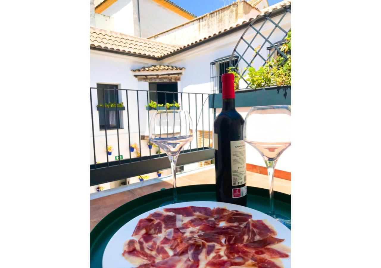 コルドバPatio San Andres -2 Llaves-アパートメント エクステリア 写真
