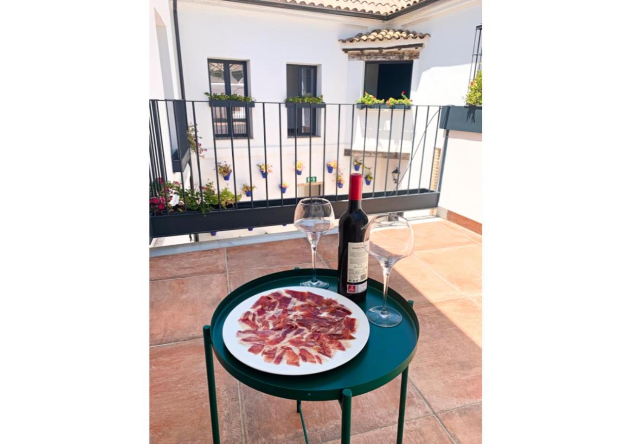 コルドバPatio San Andres -2 Llaves-アパートメント エクステリア 写真