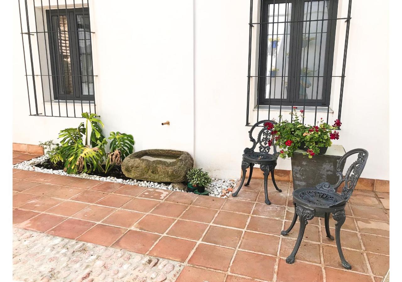 コルドバPatio San Andres -2 Llaves-アパートメント エクステリア 写真
