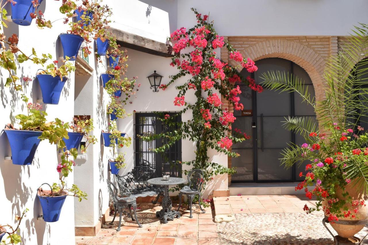 コルドバPatio San Andres -2 Llaves-アパートメント エクステリア 写真