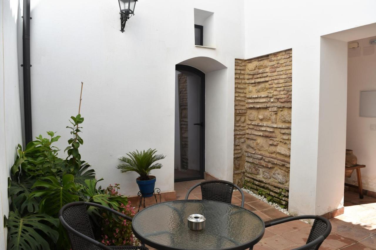 コルドバPatio San Andres -2 Llaves-アパートメント エクステリア 写真
