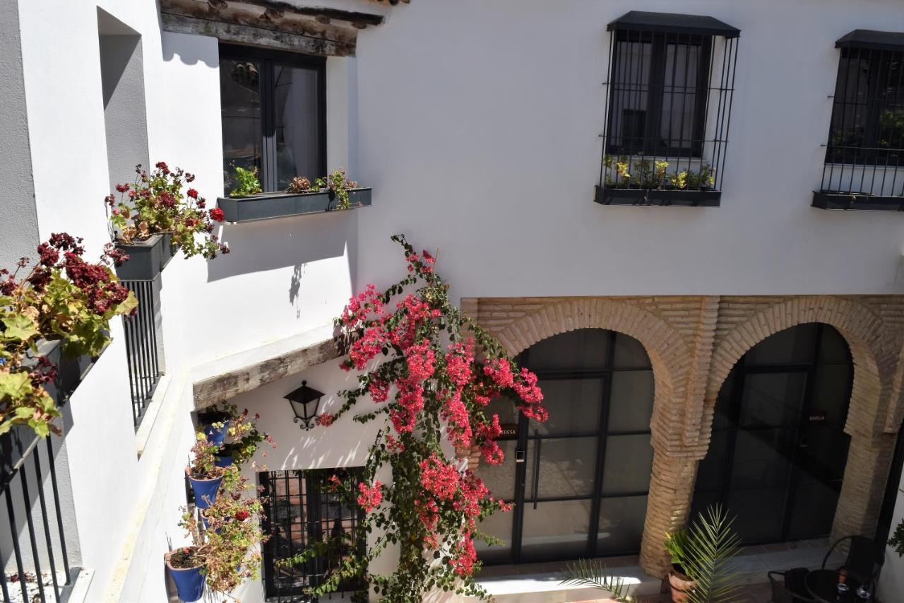 コルドバPatio San Andres -2 Llaves-アパートメント エクステリア 写真
