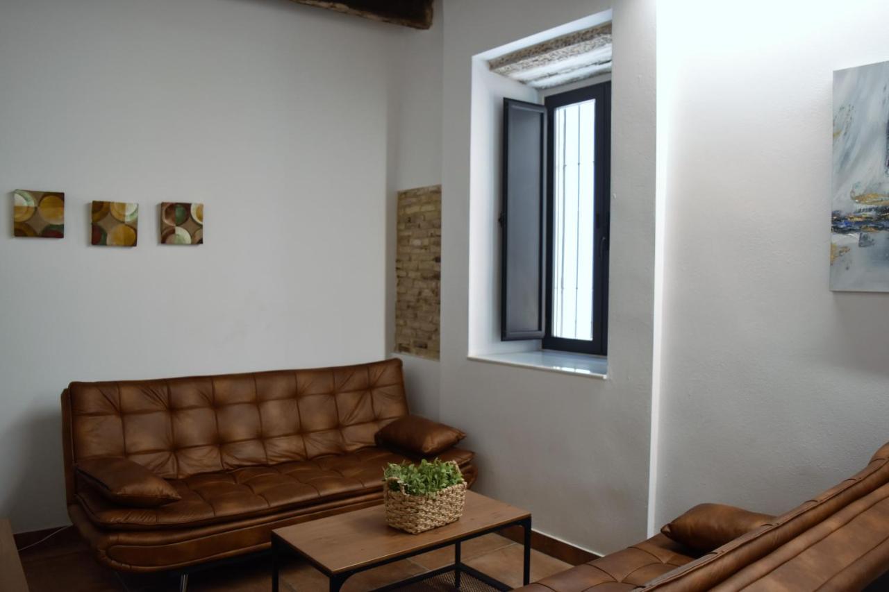 コルドバPatio San Andres -2 Llaves-アパートメント エクステリア 写真